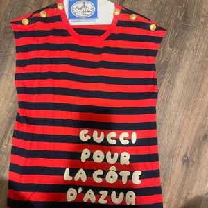 Authentic Women Gucci Tee